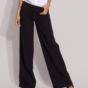 LOFT wide leg pants